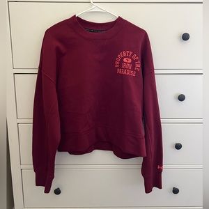 Under Armour Graphic Sweater